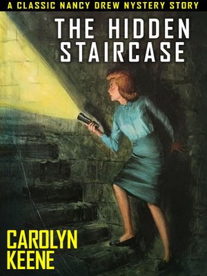 cover image of The Hidden Staircase